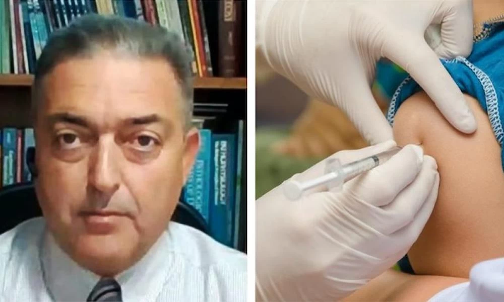 Βασιλακόπουλος: «Αναγκαία τα μέτρα για τους ανεμβολίαστους»